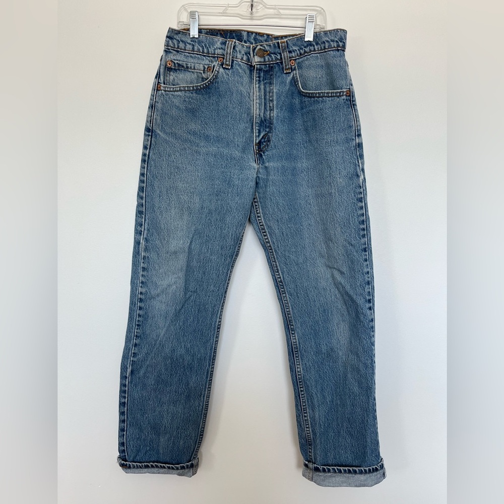 Vintage Levi's 505 Original Fit Jeans